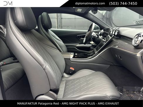 Used 2024 Mercedes-Benz CLE 53 AMG 4MATIC image 21