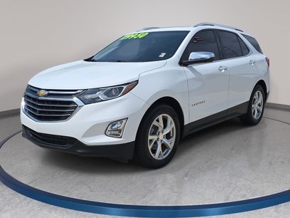 Used 2020 Chevrolet Equinox Premier