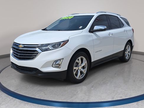 Used 2020 Chevrolet Equinox Premier FWD image 1