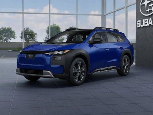 New 2026 Subaru Trailseeker AWD/4WD image 2
