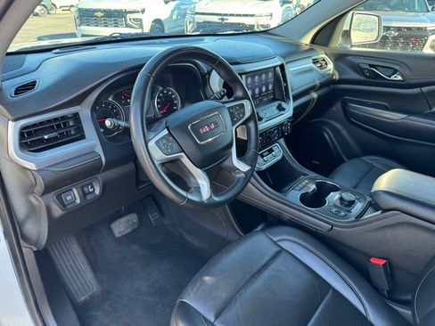 Certified 2023 GMC Acadia SLT FWD image 23