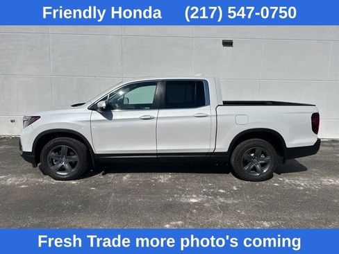 Used 2023 Honda Ridgeline RTL image 7