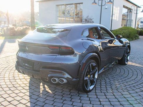 Certified 2024 Ferrari Purosangue image 2