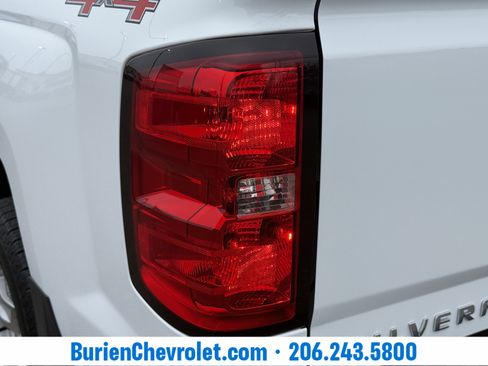 Used 2016 Chevrolet Silverado 1500 LT w/ All Star Edition image 37