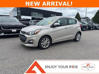 Used 2020 Chevrolet Spark LT