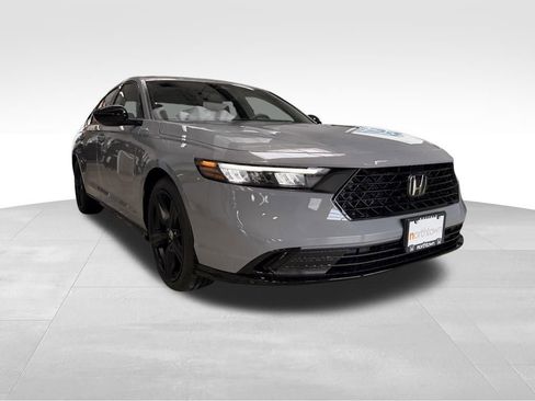 New 2026 Honda Accord Sport image 2