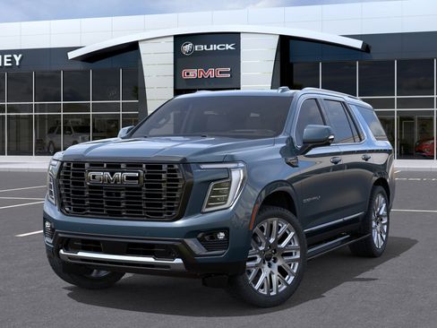 New 2026 GMC Yukon Denali Ultimate AWD/4WD image 6