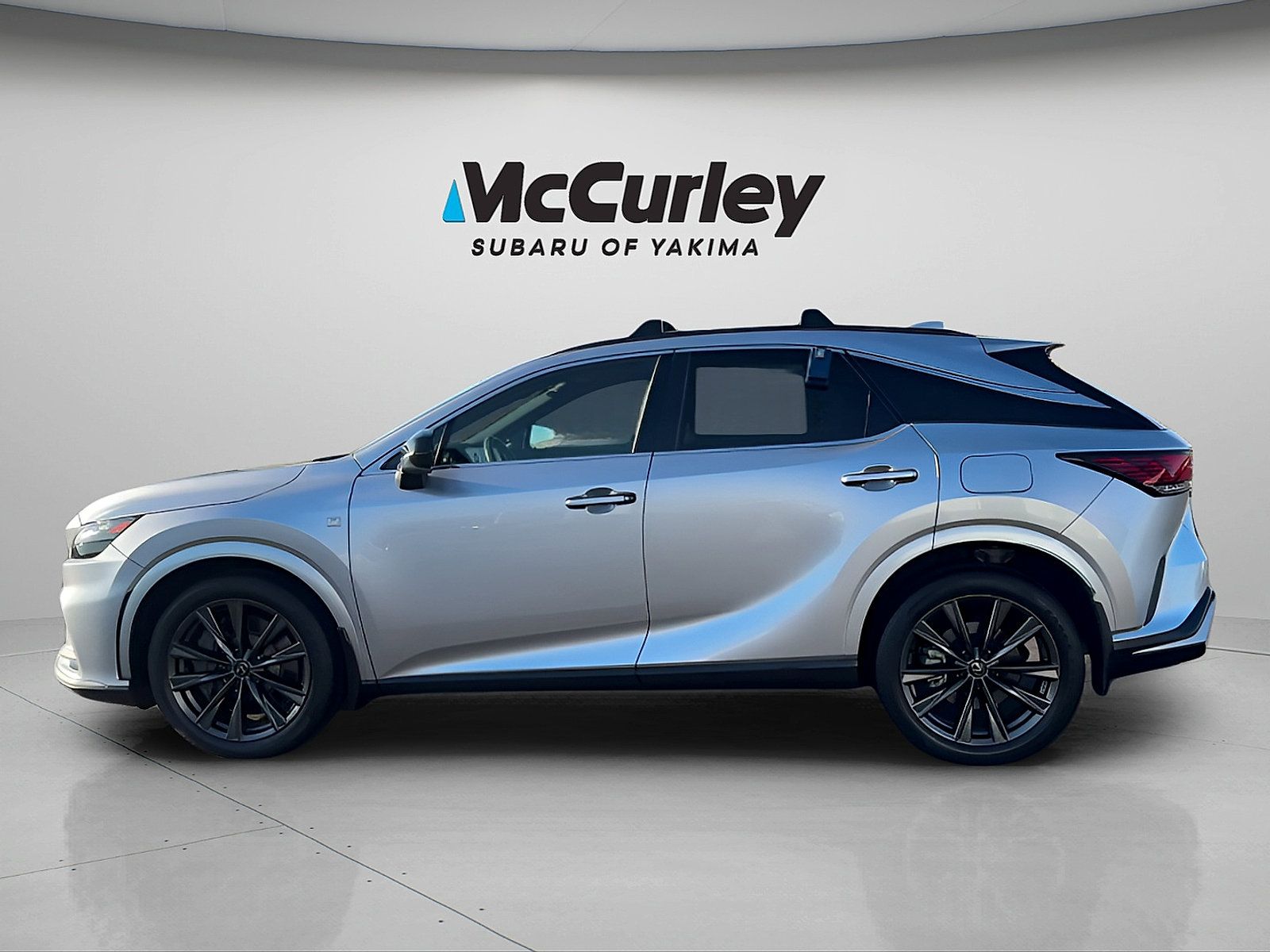 Used 2023 Lexus RX 350 F Sport w/ Accessory Package (Z1) AWD/4WD image 3