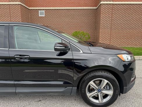 Used 2020 Ford Edge SEL AWD/4WD image 11