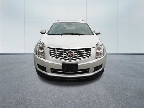 Used 2015 Cadillac SRX Luxury w/ Trailering Package AWD/4WD image 5