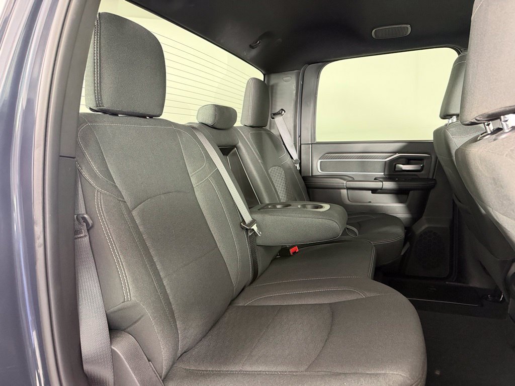 Used 2026 RAM 2500 Big Horn AWD/4WD image 16