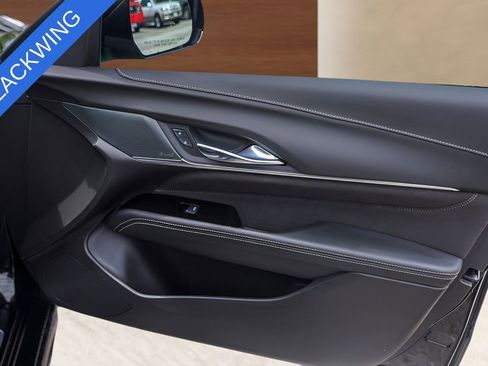 Used 2022 Cadillac CT4 V Blackwing w/ Driver Assist Package RWD image 30