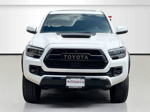 Used 2020 Toyota Tacoma TRD Pro AWD/4WD image 2