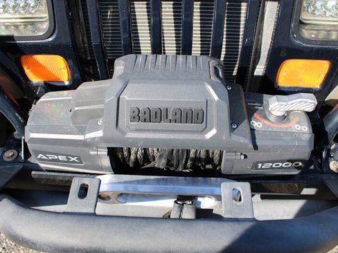 Used 1988 Jeep Wrangler Sahara AWD/4WD image 8