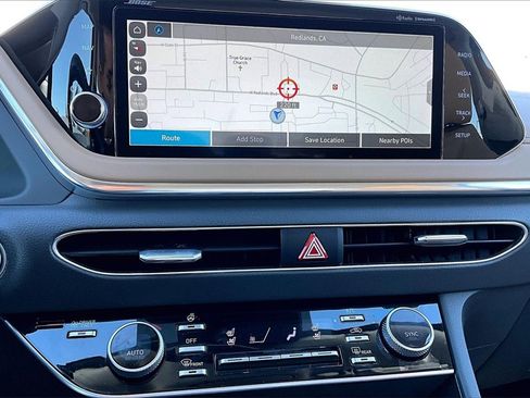 Used 2022 Hyundai Sonata Limited w/ Cargo Package image 32