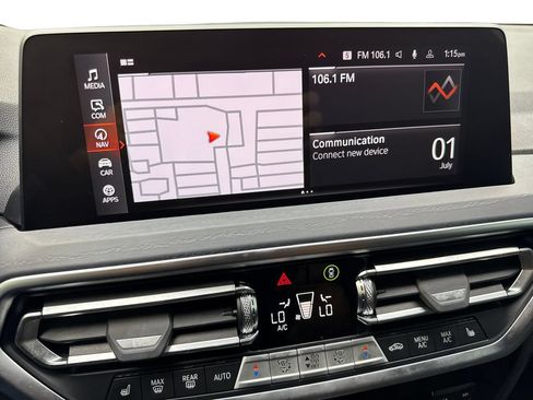 Used 2023 BMW X3 sDrive30i w/ Convenience Package RWD image 61