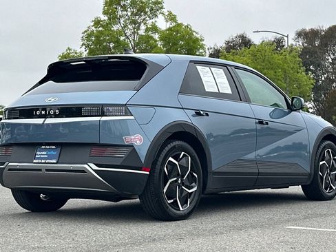 Certified 2024 Hyundai Ioniq 5 SEL RWD image 4