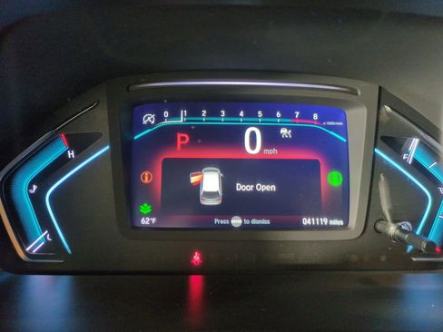 Used 2024 Honda Odyssey Elite image 15