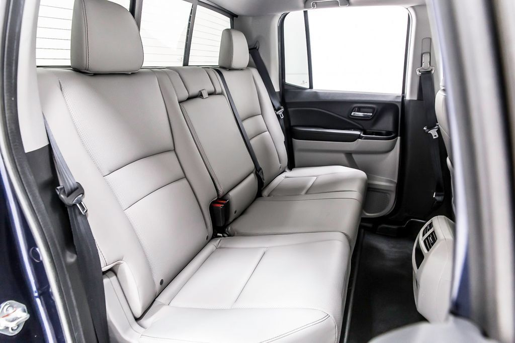 Used 2021 Honda Ridgeline RTL image 36