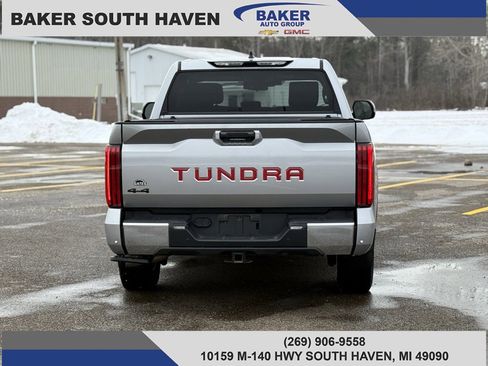 Used 2023 Toyota Tundra SR5 image 6