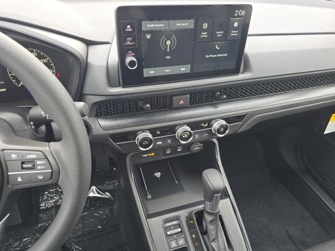 New 2026 Honda CR-V LX image 27