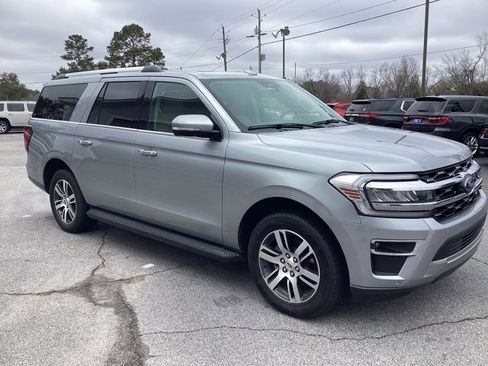 Used 2024 Ford Expedition Max Limited image 5