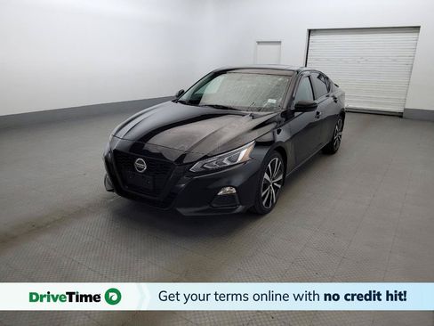 Used 2019 Nissan Altima 2.5 SR w/ SR Premium Package AWD/4WD image 1