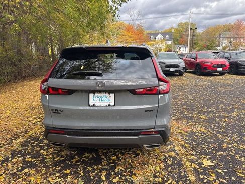 New 2026 Honda CR-V Sport-L image 4