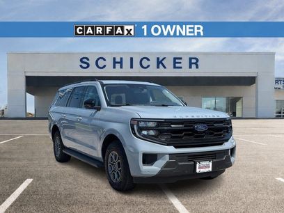 Used 2025 Ford Expedition Max Active