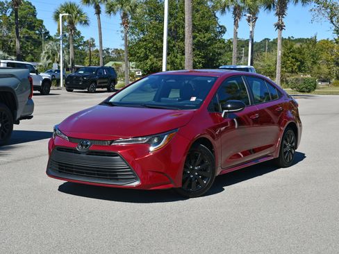 Certified 2024 Toyota Corolla LE image 6