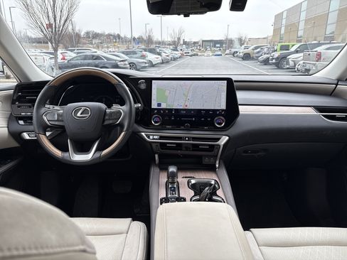 Used 2024 Lexus RX 350 AWD image 28
