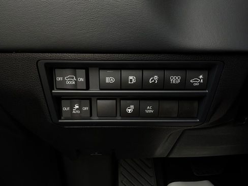 New 2026 Toyota Sequoia Platinum AWD/4WD image 27