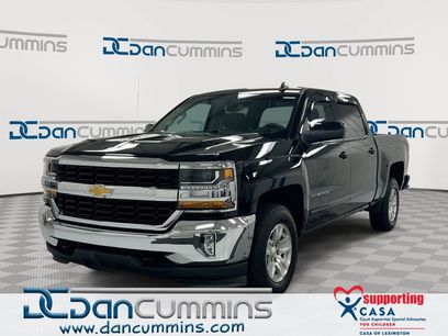 Used 2018 Chevrolet Silverado 1500 LT w/ All Star Edition