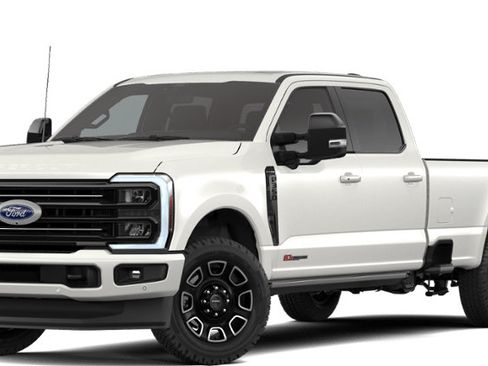 New 2026 Ford F350 Platinum AWD/4WD image 45