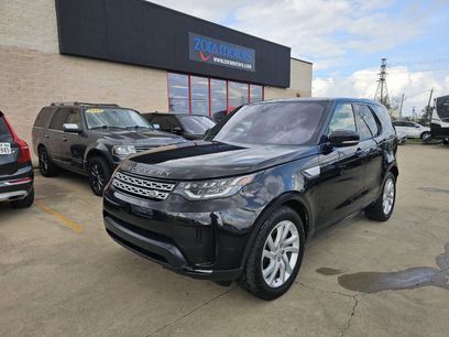 Used 2017 Land Rover Discovery HSE