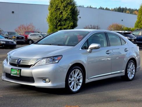 Used 2011 Lexus HS 250h image 3
