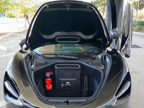 Used 2021 McLaren 720S Spider RWD image 65