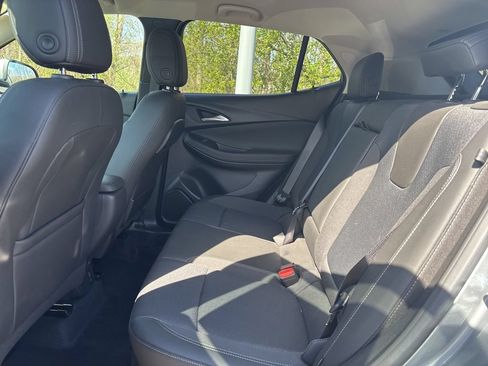 Used 2023 Buick Encore GX Select w/ Sport Touring Package FWD image 13