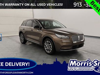 Used 2022 Lincoln Corsair FWD