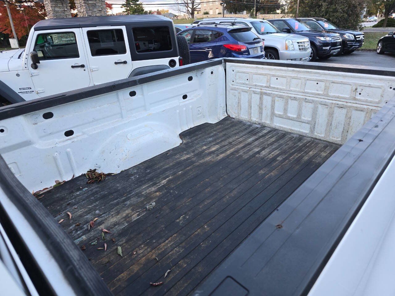 Used 2016 Chevrolet Colorado W/T RWD image 33