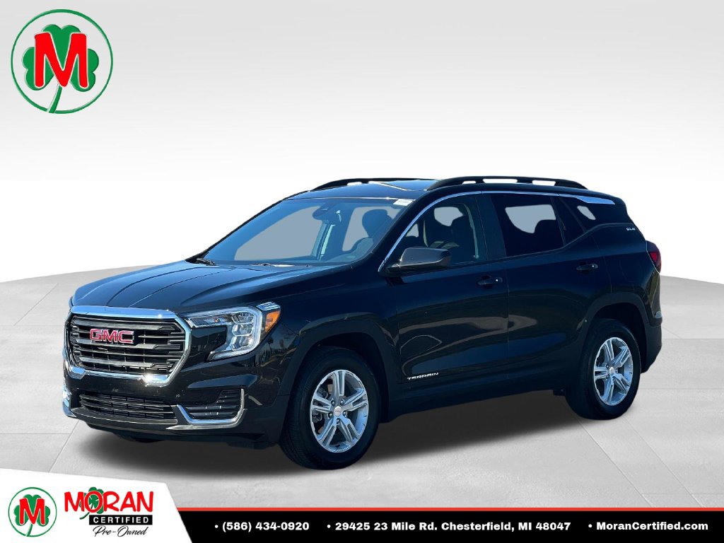 Used 2024 GMC Terrain SLE w/ Driver Convenience Package AWD/4WD 360° Tour