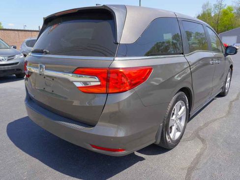Used 2018 Honda Odyssey EX-L image 6
