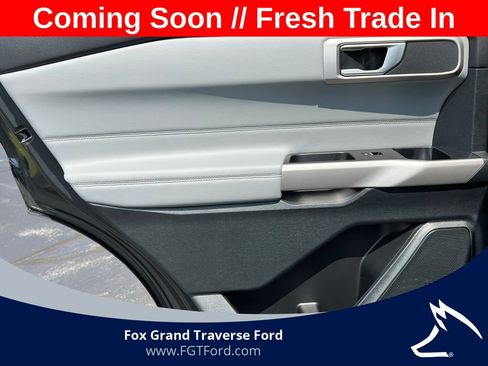 Certified 2023 Ford Explorer XLT w/ Equipment Group 202A AWD/4WD image 37