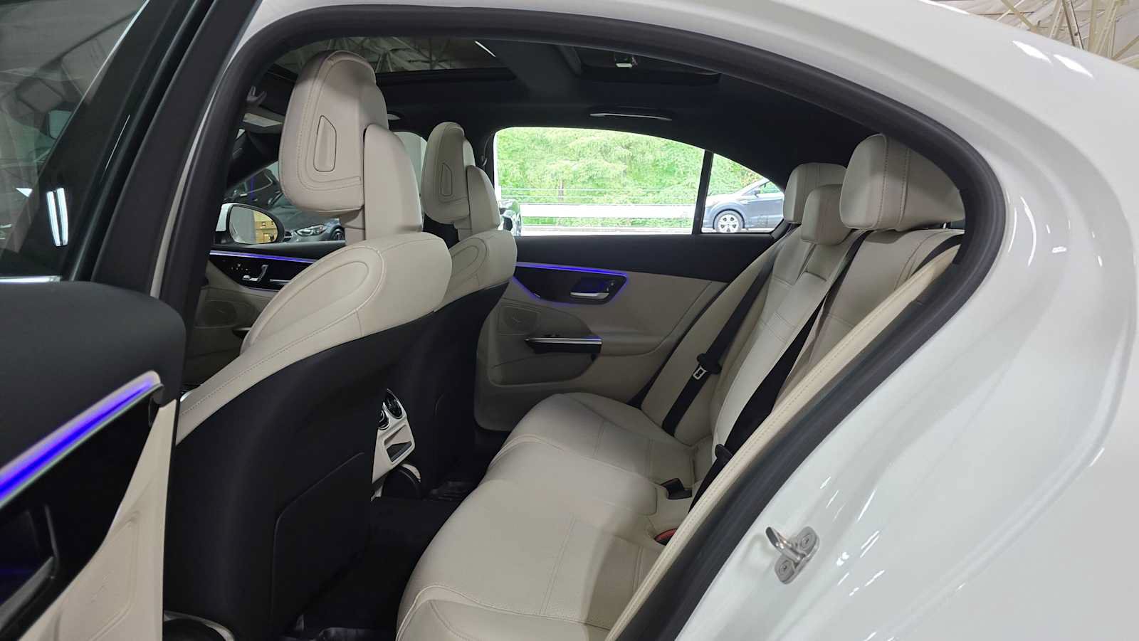 Used 2026 Mercedes-Benz C 300 4MATIC Sedan image 16