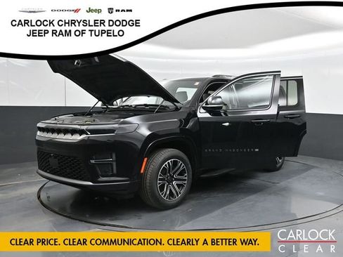 New 2026 Jeep Grand Wagoneer 4WD w/ Premium Group I image 58