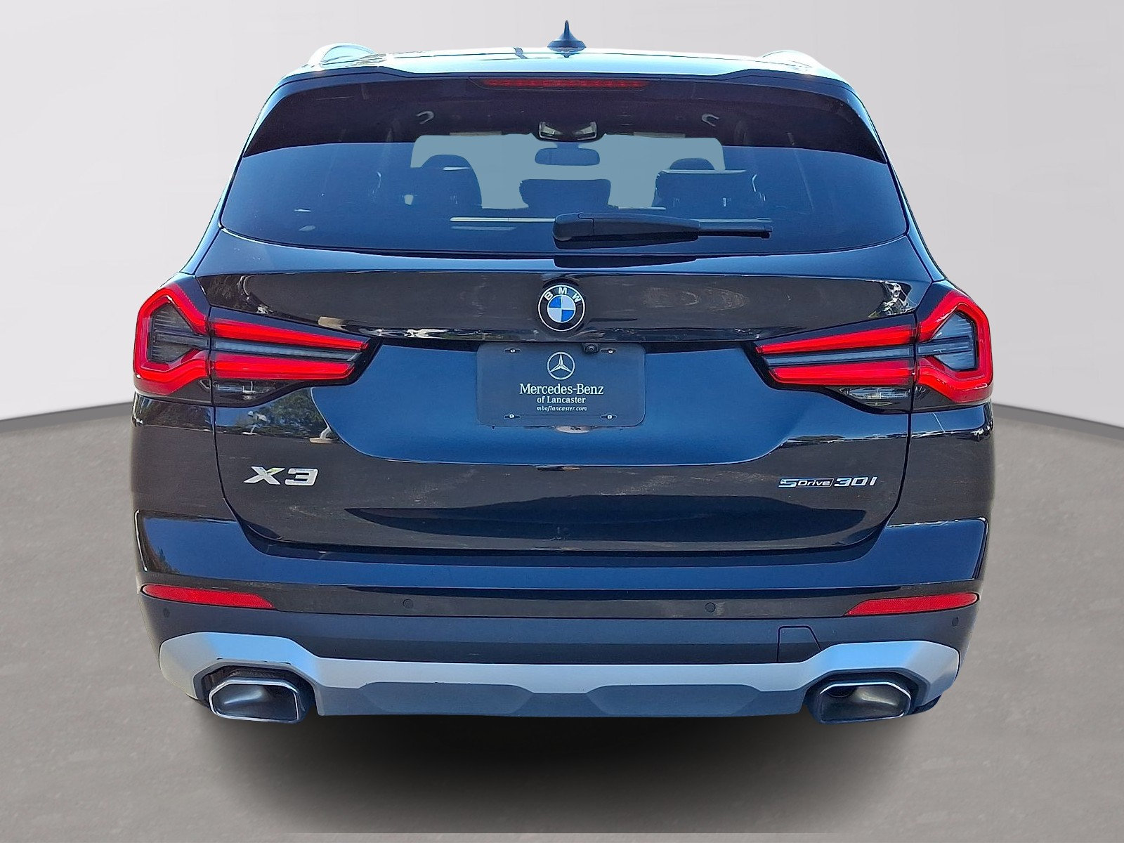 Used 2023 BMW X3 sDrive30i w/ Convenience Package RWD image 5