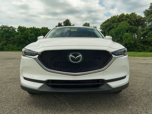 Used 2020 MAZDA CX-5 Grand Touring FWD image 7