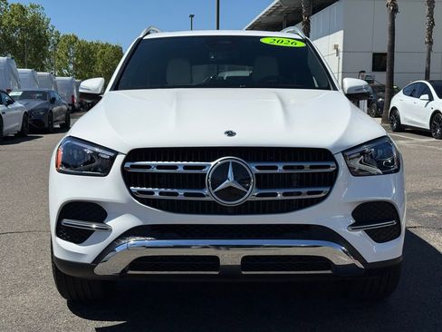 Certified 2026 Mercedes-Benz GLE 350 4MATIC image 16