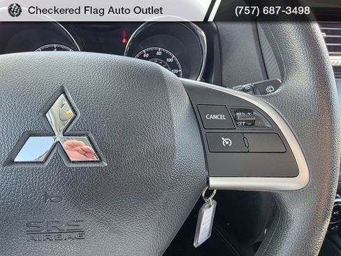 Used 2025 Mitsubishi Outlander Sport 2.0 ES image 13