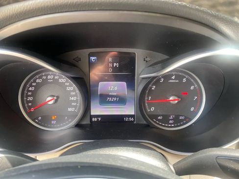 Used 2016 Mercedes-Benz C 300 4MATIC Sedan w/ Multimedia Package image 12